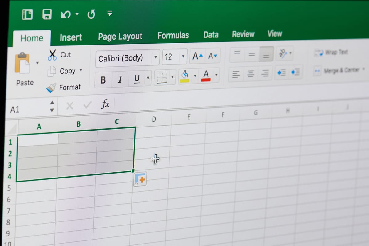 formation en ligne capture ecran logiciel excel