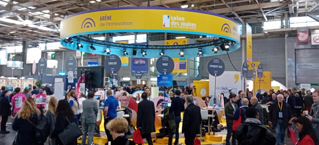 salon des maires et collectivites