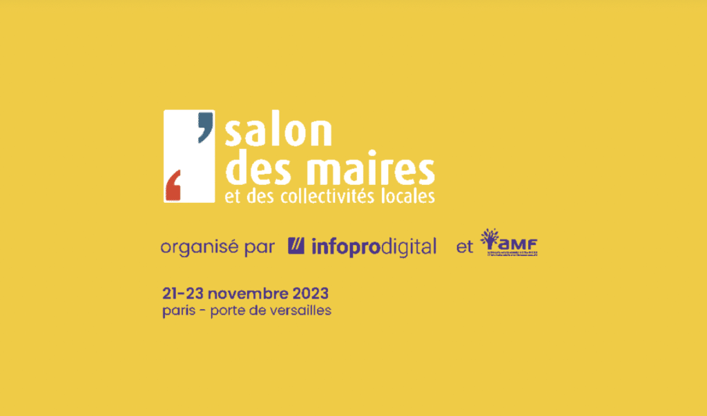 Salon des Maires et collectivites