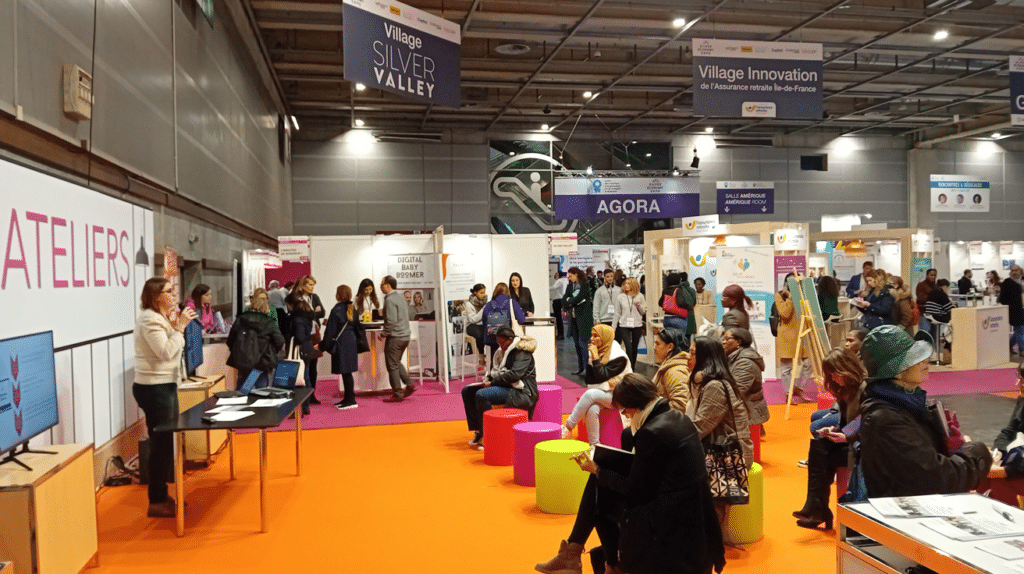 Silver Economy Expo Atelier 2023
