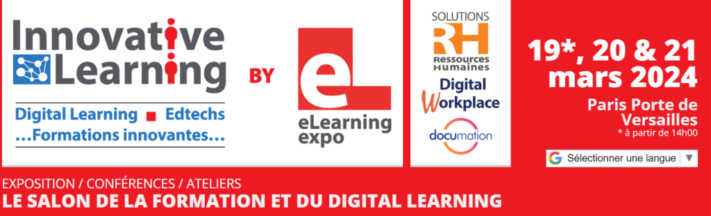Salon Innovative Learning