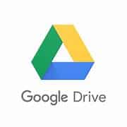 Logo Google drive