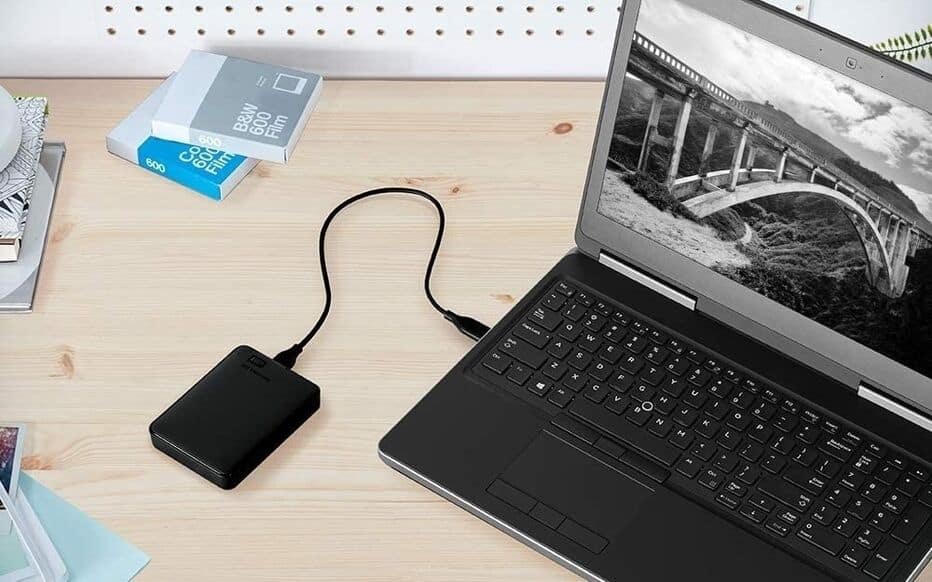 disque dur externe