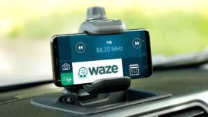 waze