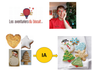 Les aventuriers du biscuit