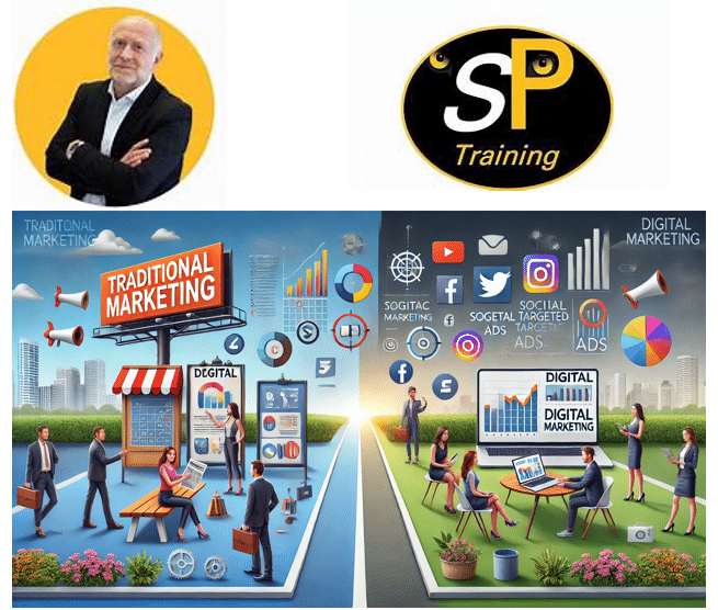 Marketing Classique digital