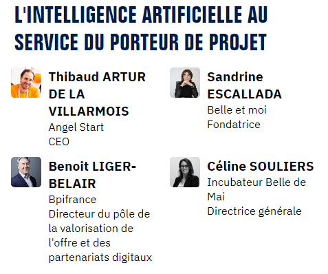Intelligence Artificielle BPI