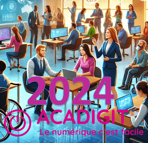 Bilan Acadigit 2024
