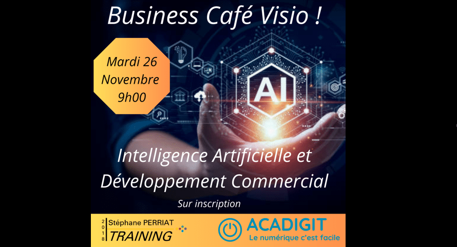 Intelligence artificielle et stratégie commerciale