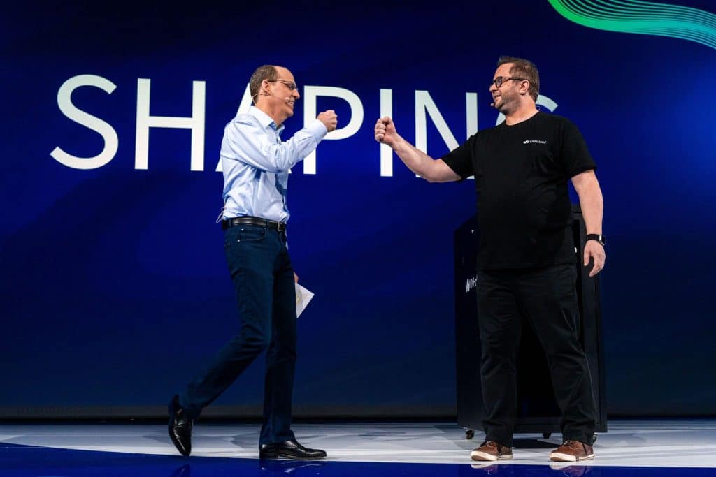 OVHcloud summit