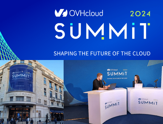 OVHcloud Summit