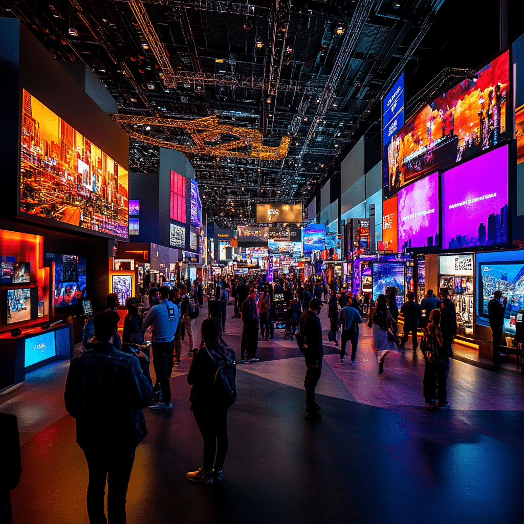 Salon CES Las Vegas