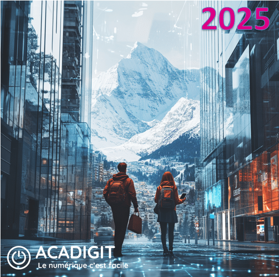 Tendances marketing digital 2025