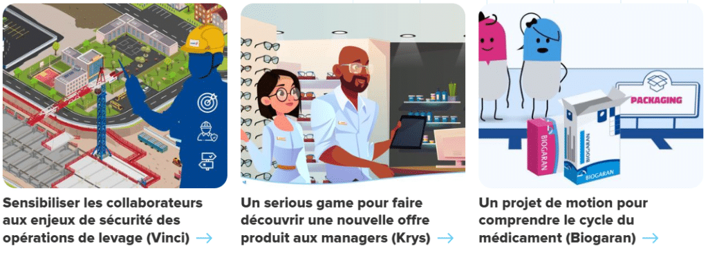MySeriousGame