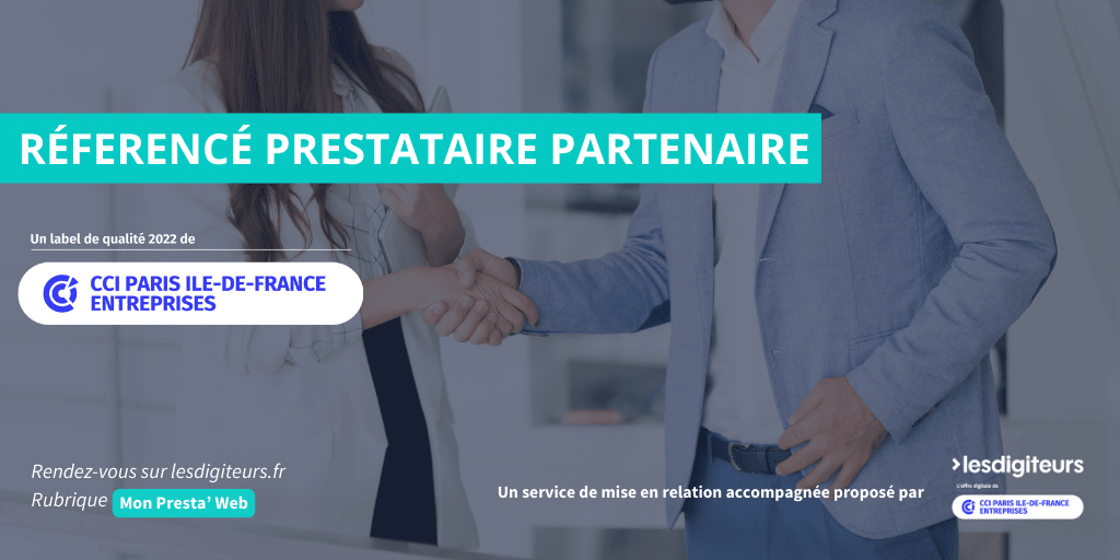 Label les Digiteurs CCI