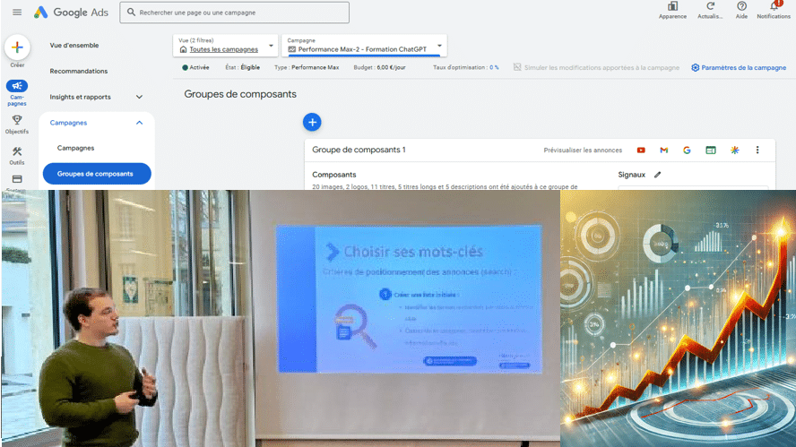 Atelier Google Ads