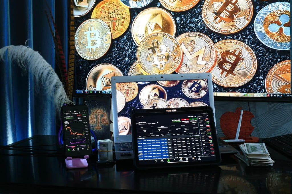 Cryptomonnaies