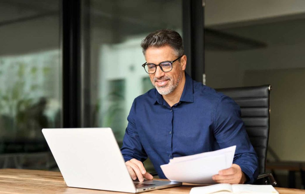 Entrepreneur dirigeant