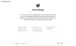 Acheter ChatGPT 10