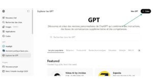 Acheter ChatGPT 5