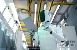 robot humanoide