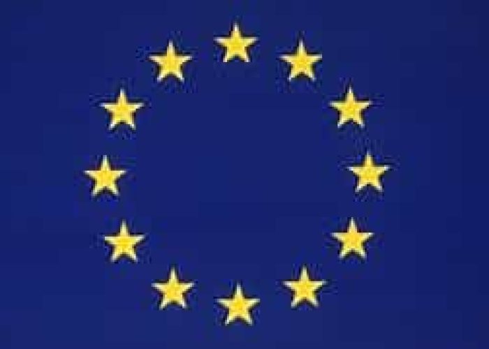 Logo Union Europenne